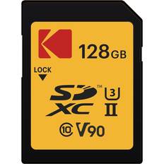 Kodak Ultra Pro SDXC Class 10 UHS-II U3 V90 128GB