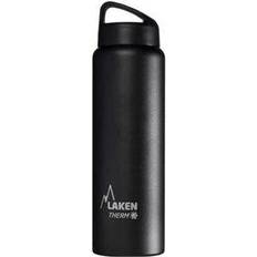 Laken Classic Black Water Bottle 100.6cl