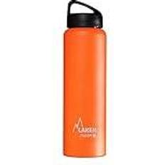 Laken Classic Orange Vattenflaska 100.6cl