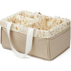 Cam Cam Copenhagen Diaper Caddy Beige One Size