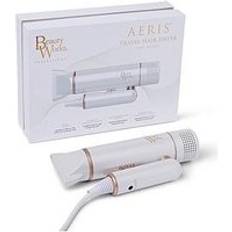 Hairdryers Beauty Works Aeris Travel Hair Dryer Multi One Size