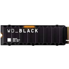 Western Digital WD Black SN850X PCIe SSD Gen 4 Gaming 1TB