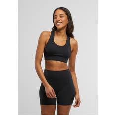 Urban Classics BH:ar Urban Classics UC Ladies Sports Bra - Black