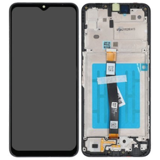 Samsung Galaxy A22 5G Display Grå
