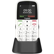 Gigaset Mobiltelefoner Gigaset GL395 Menu Single SIM 0.3 MP