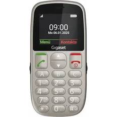 Gigaset Mobiltelefoner Gigaset GL395 Menu Single SIM 0.3 MP
