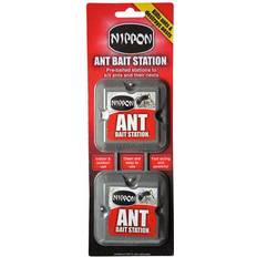 Nippon Ant Bait Station 2pcs