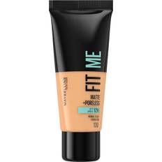 Maybelline fit me matte & poreless Maybelline Fit Me Matte + Poreless Foundation #130