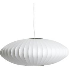 Hay nelson saucer bubble Hay Nelson Saucer Bubble White Pendel ∅ 44.5cm