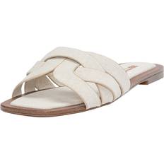 Pull&Bear Pantoletter - Ecru