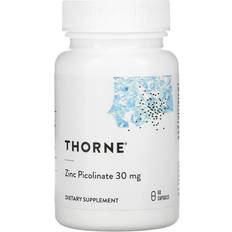 Thorne Research Zinc Picolinate 30mg 60 st