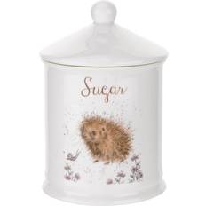 Royal Worcester Wrendale Sugar Köksbehållare