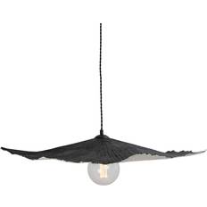 Globen Lighting Tropez Black Pendel 82cm