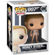 James bond funko pop Funko Pop! Movies James Bond Honey Ryder