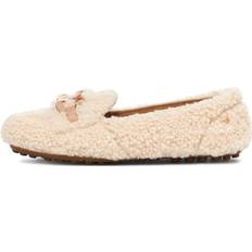 UGG Women Loafers UGG SlipOn Comfortable Loafers - Cream White