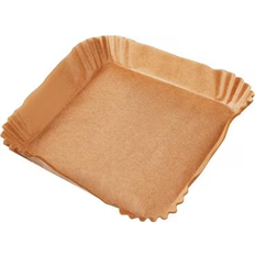 Cosori Fryers Cosori Air Fryer Liners 100 pcs Unbleached 6.5 inch