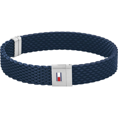 Tommy Hilfiger Casual Bracelet - Silver/Blue