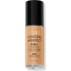 Milani Foundations Milani Conceal + Perfect 2-in-1 Foundation 05A Natural Beige