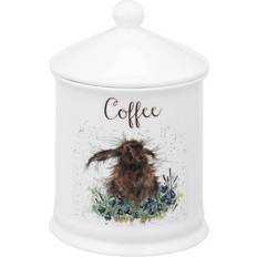 Royal Worcester Wrendale Coffee Köksbehållare