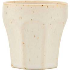 Uden håndtag Espressokopper House Doctor Berica Beige Espressokop 10cl