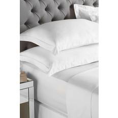 Paoletti 301965 Bed Sheet White (200x180cm)