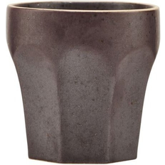 House Doctor Espressokopper House Doctor Berica Brun Espressokop 10cl