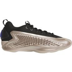 adidas Anthony Edwards 1 Low - Champagne Met./Core Black/Lucid Blue