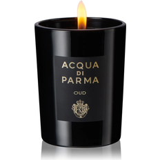 Oud acqua di parma Acqua Di Parma Signatures of the Sun Oud Black Scented Candle 200g