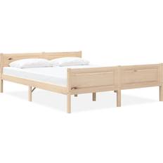 vidaXL 322099 Sengeramme 146x206cm