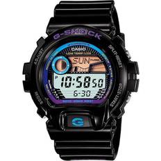 Casio G-Shock Digital Black Purple GLX-6900-1D