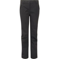 Craghoppers Dam Kläder Craghoppers Women's Waterproof Aysgarth II Thermal Trousers - Black