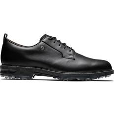 Leather Sport Shoes FootJoy DryJoys Premiere M - Black