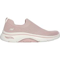 Promenadskor Skechers Go Walk Arch Fit 2.0 Paityn - Mauve
