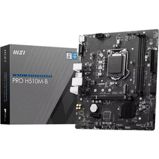 Socket 1200 Motherboards MSI PRO H510M-B