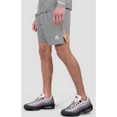 Montirex pants men Montirex Trail Panel Short - Grey/Blue/Pink/Orange