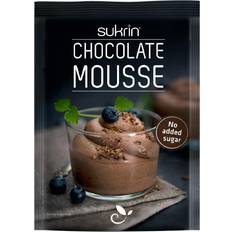 Choklad Sukrin Chokladmousse 85g 1pack