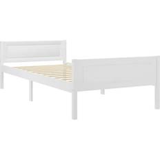 vidaXL Solid Pine Sängram 96X206cm