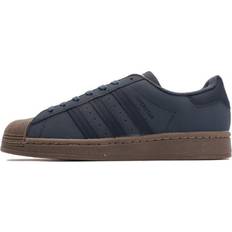 adidas Superstar Shoes Canvas - Navy