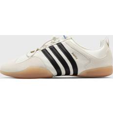 Adidas Beige Low Shoes adidas x Bad Bunny Ballerina - Off White/Core Black/Gum