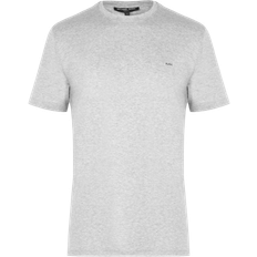 Michael Kors Sleek T-shirt - Heather Grey