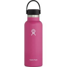 Hydro Flask Standard Mouth Flex Carnation Vattenflaska 0.532L