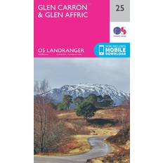 Books Glen Carron & Glen Affric