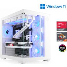 CSL Gamer-PC M12070H Ryzen 7 7700 32 GB RAM 1000 GB SSD