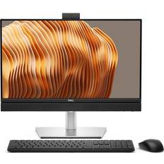Dell All-in-one Stationära datorer Dell Intel Core Ultra 5 245 24 Inch All-in-One PC