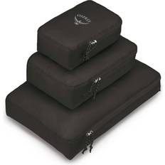 Osprey Ultralight Packing Cubes 3 delar - Black