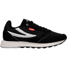 Fila Men Shoes Fila Retro Low Run M - Black