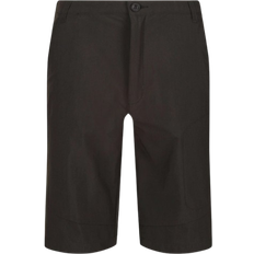 Regatta Highton Long Hiking Shorts - Black