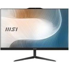 MSI 16 GB - All-in-one Stationære computere MSI Modern AM242 12M-1630DE All-in-One FHD Monitor