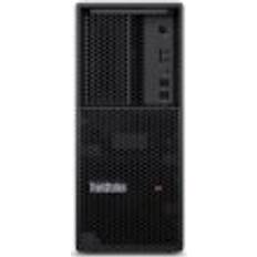 Lenovo 32 GB Computer Fissi Lenovo ThinkStation P3 Tower i9-14900 32GB 1TB Workstation