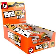 Proteinfabrikken Big 100 Proteinbar Salt Karamell Sjokolade 15 st